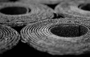 Great Clacton bitumen roof disadvantages