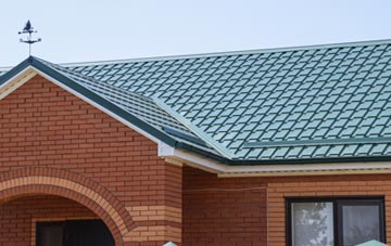 classic Great Clacton metal roof design