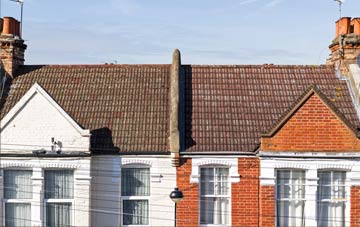 clay roofing Great Clacton, Essex