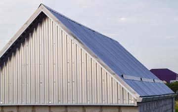 disadvantages of Great Clacton corrugated roofing