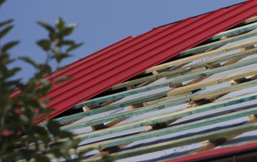 Great Clacton corrugated roofing costs