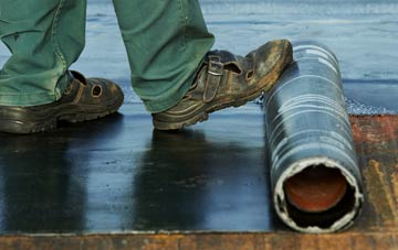 types of Great Clacton felt roof