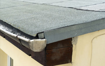Great Clacton flat garage roofing repairs
