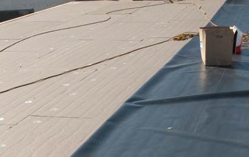 disadvantages of Great Clacton flat roof insulation