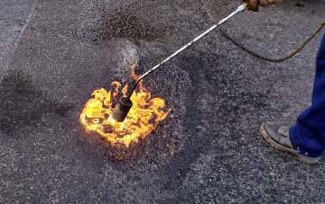 Great Clacton flat roofing repairs