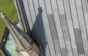 Great Clacton lead roof considerations