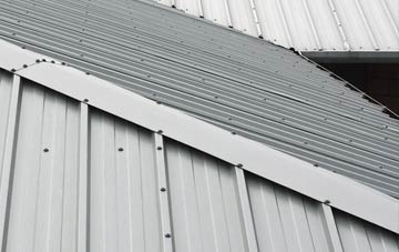 disadvantages of Great Clacton metal roofing