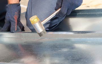 Great Clacton metal roofing costs