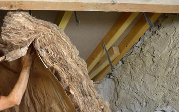 Great Clacton pitched roof insulation costs