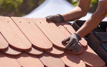 Great Clacton roof tile contractors