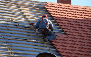 roof tiles Great Clacton, Essex