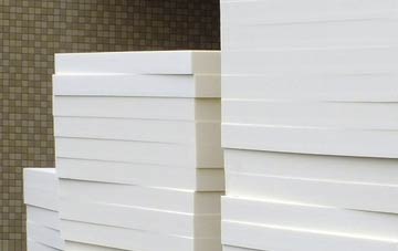 Great Clacton tapered roof insulation costs