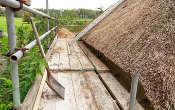 advantages of Great Clacton thatch roofing