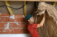 Great Clacton tapered roof insulation